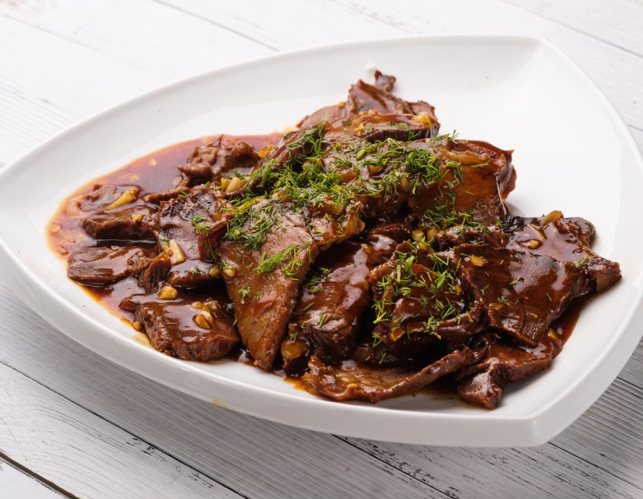 Ароматная говядина