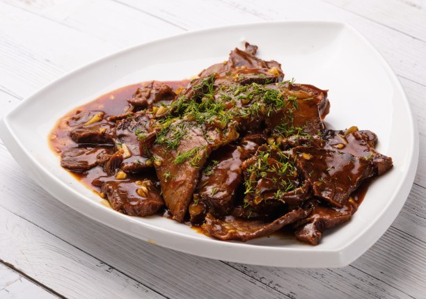 Ароматная говядина