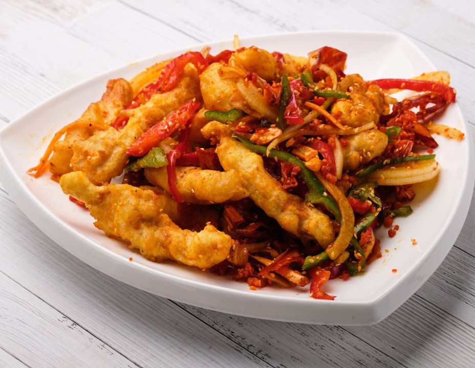 Цыпленок Генерала ЦО