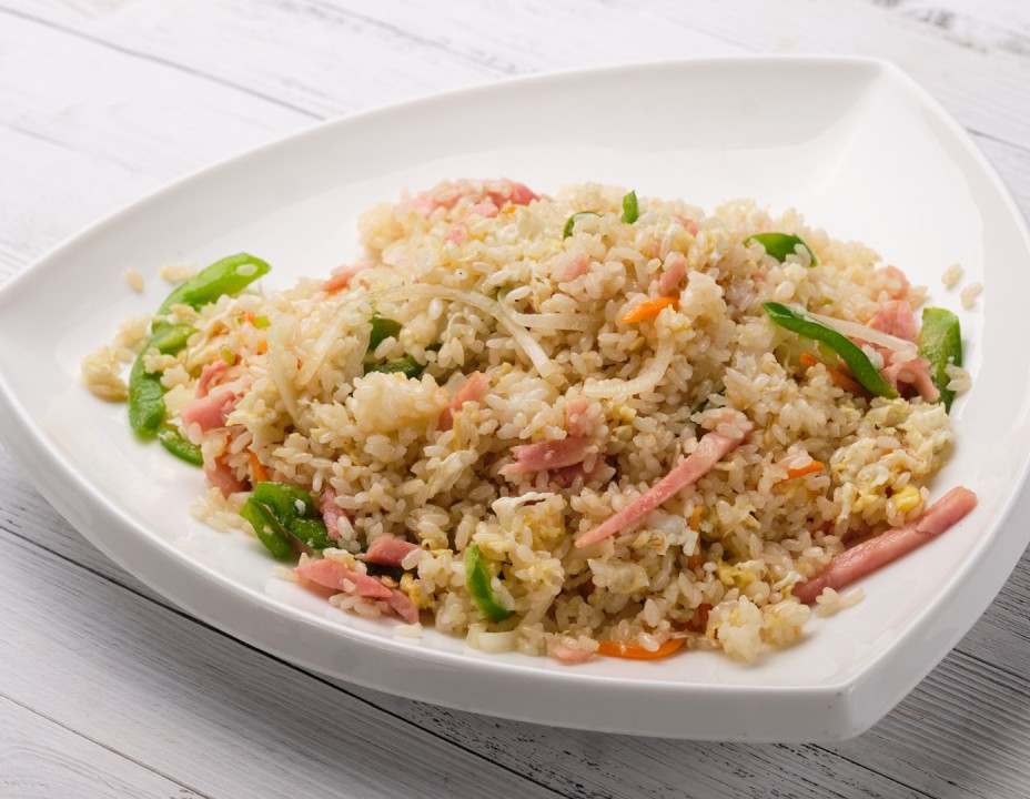 Рис с овощами