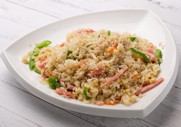 Рис с овощами