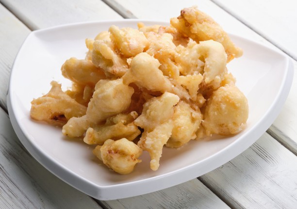 Яблоки в карамели