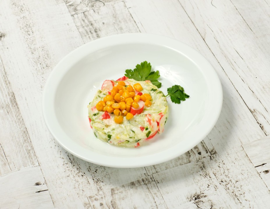 Салат "Крабовый"