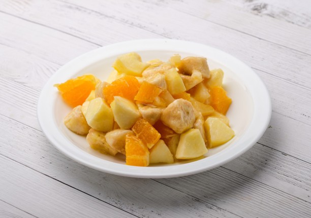 Салат "Фруктовый"