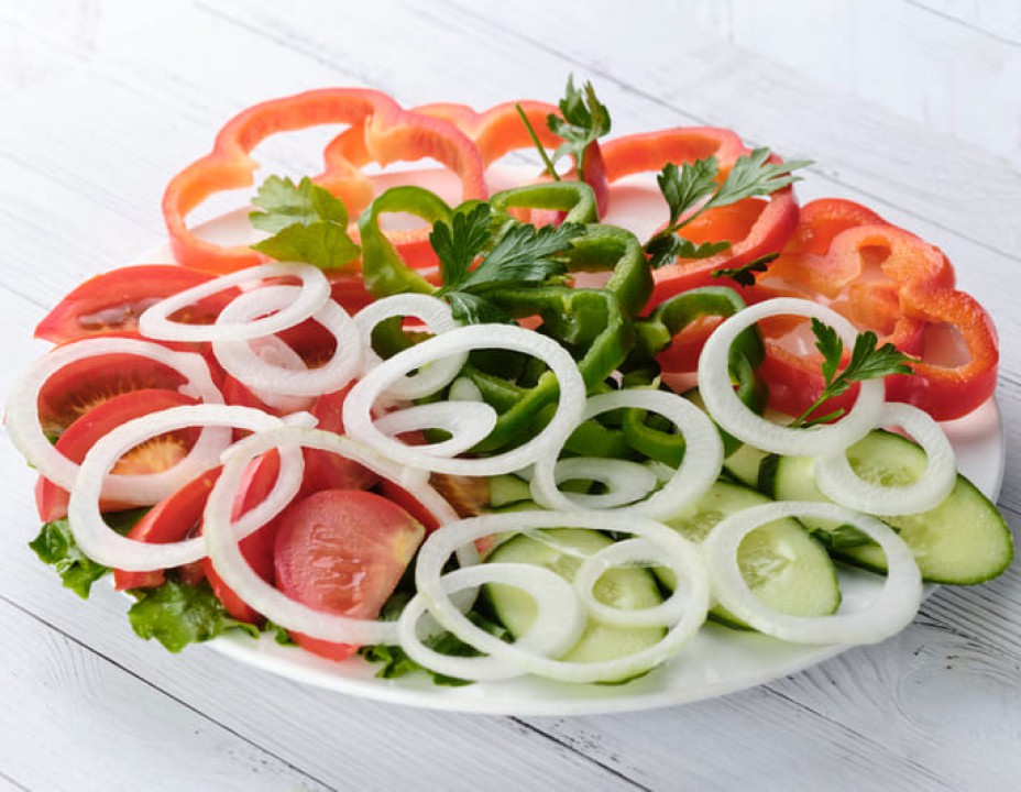 Овощное ассорти