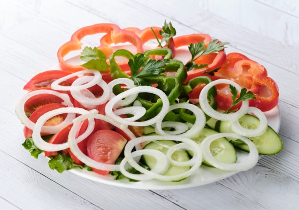 Овощное ассорти