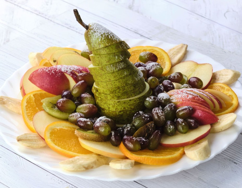 Фруктовое ассорти