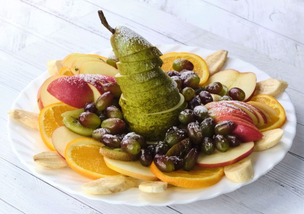 Фруктовое ассорти