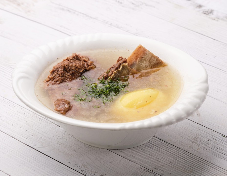 Бухлер с говядиной