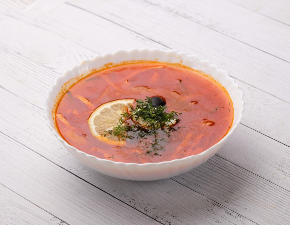 Рассольник