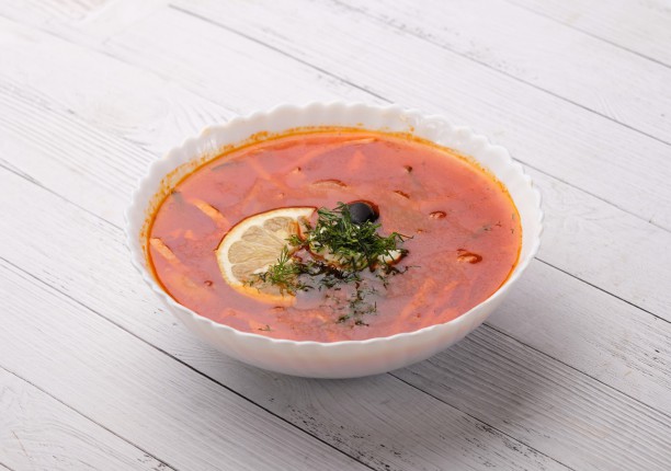 Рассольник