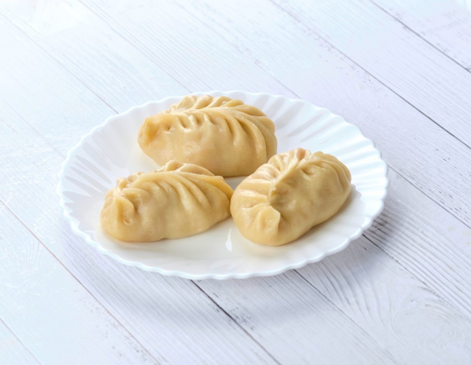 Буузы из овощей