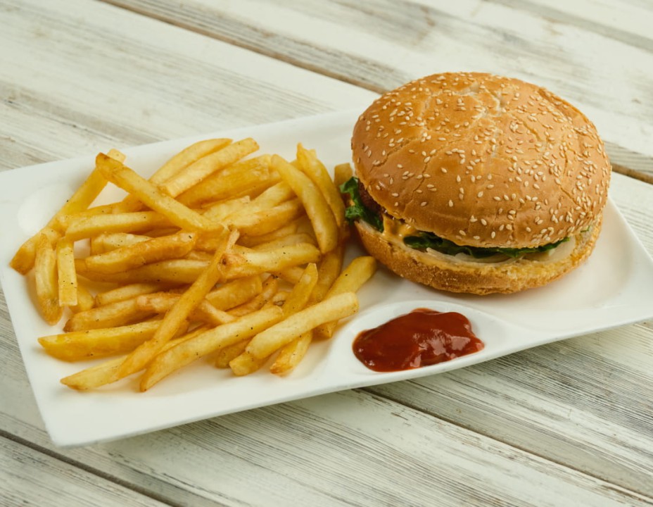 Баян Бургер