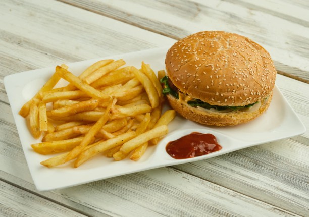 Баян Бургер