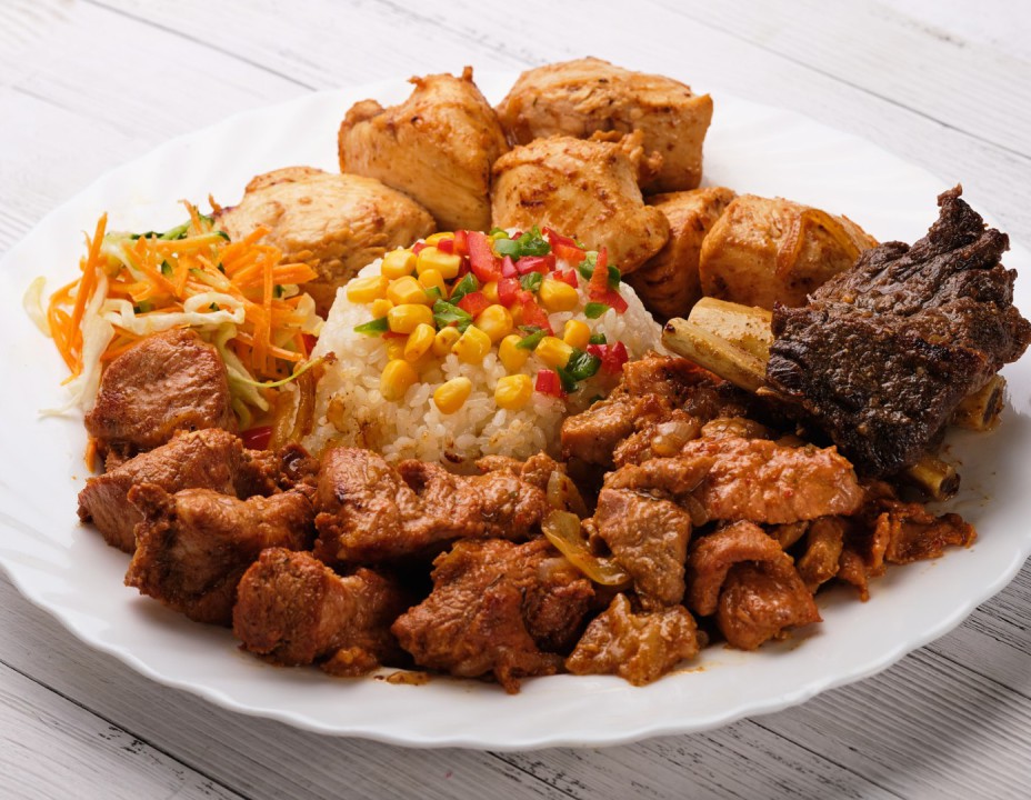 Ужин кочевника