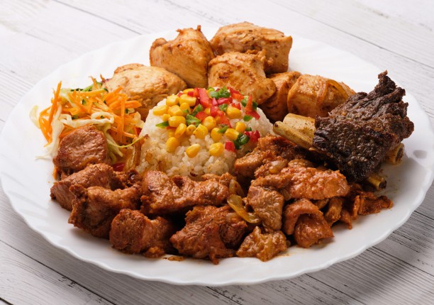 Ужин кочевника