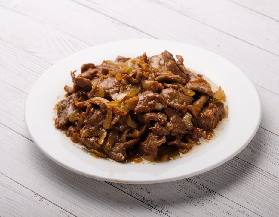 Казан кебаб из говядины