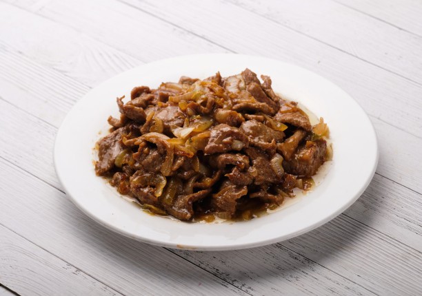 Казан кебаб из говядины