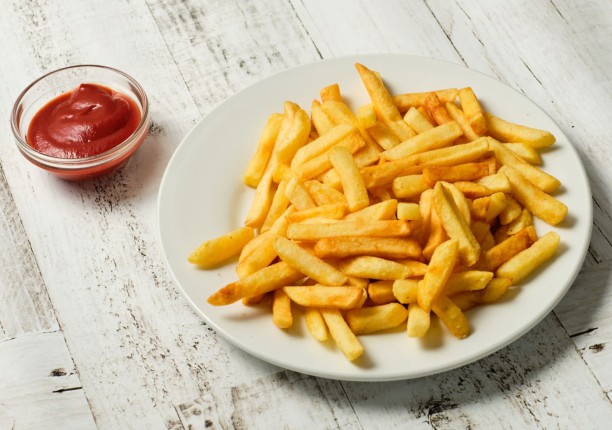 Детская картошка фри