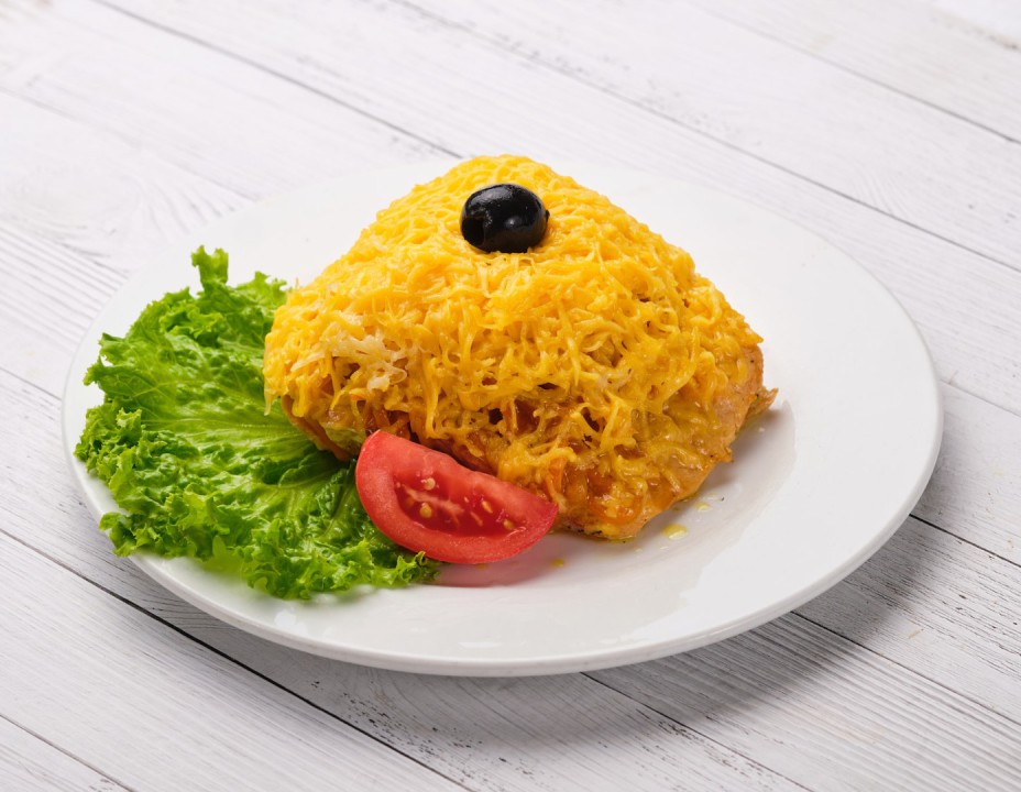 Кета по-монастырски