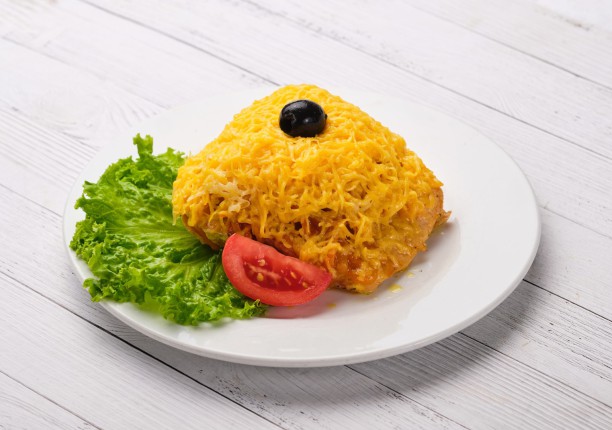 Кета по-монастырски