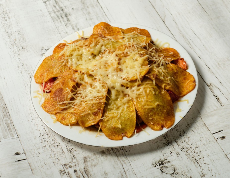 Свинина по-деревенски