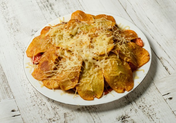 Свинина по-деревенски