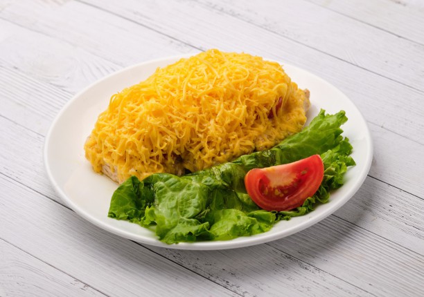 Отбивная куриная