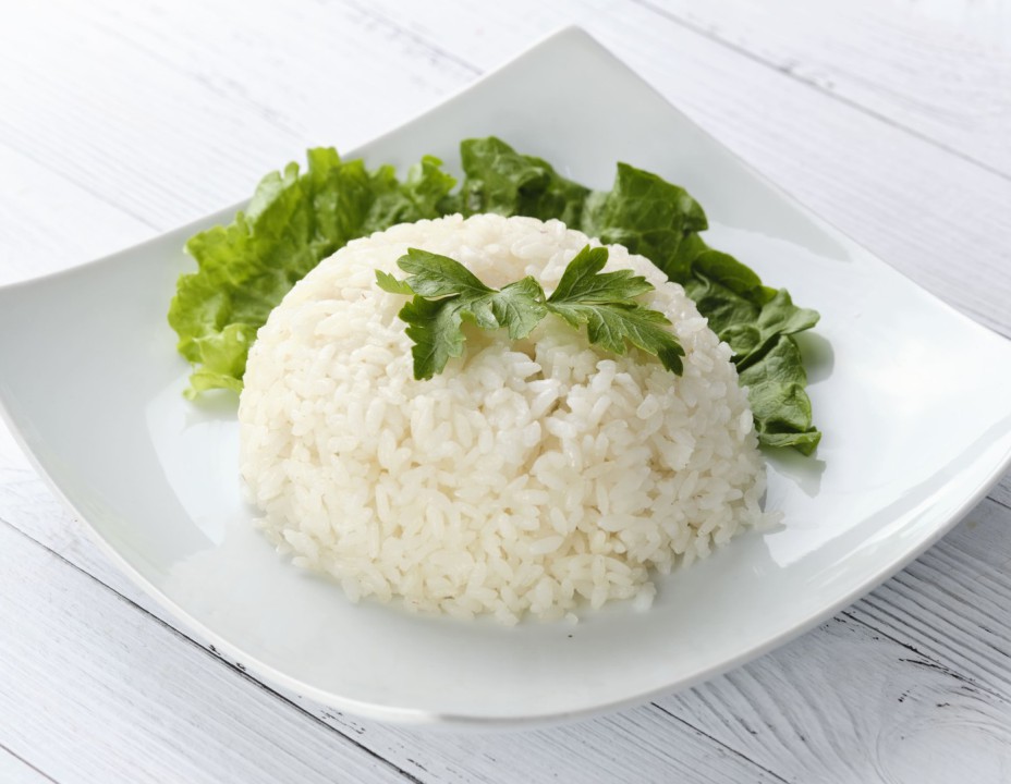 Рис отварной