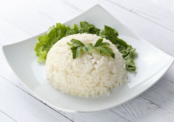 Рис отварной