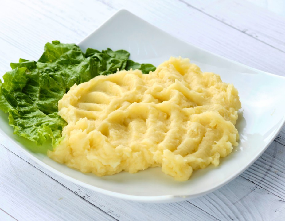 Картофельное пюре