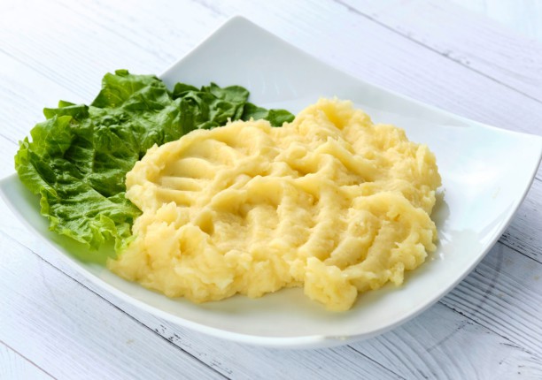 Картофельное пюре