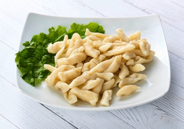 Галушки домашние