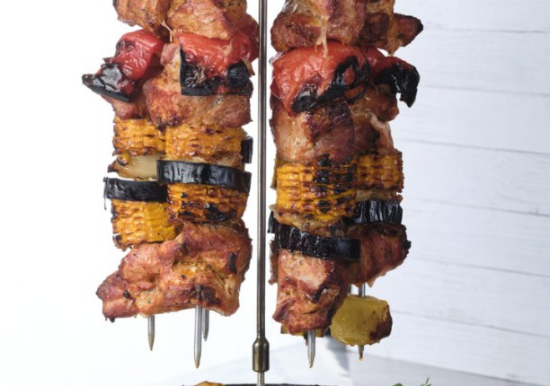 Шашлык в тандыре