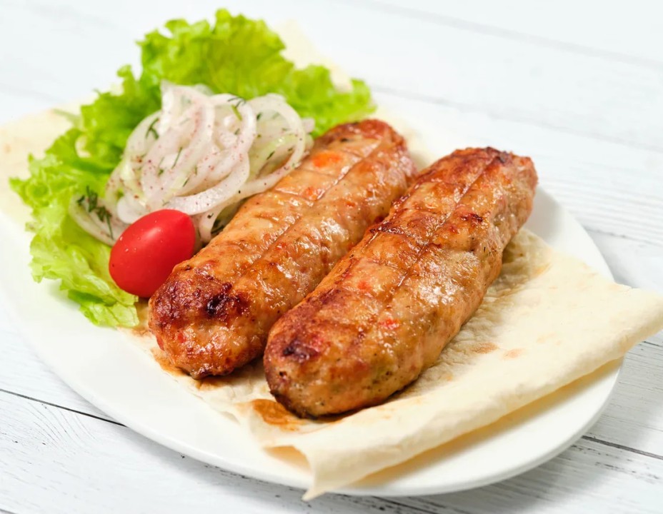 Люля кебаб из курицы
