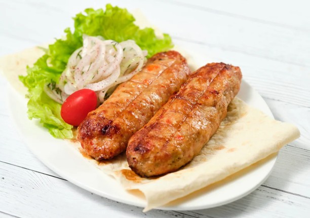 Люля кебаб из курицы