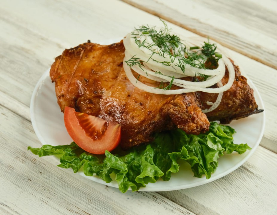 Шашлык из курицы