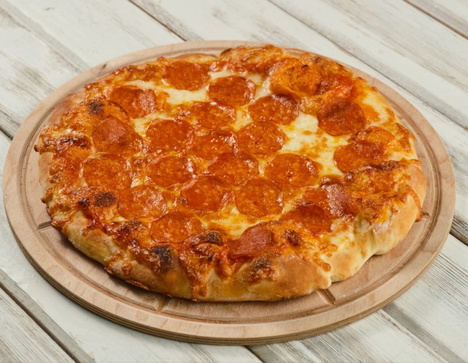 Пицца "Пепперони"