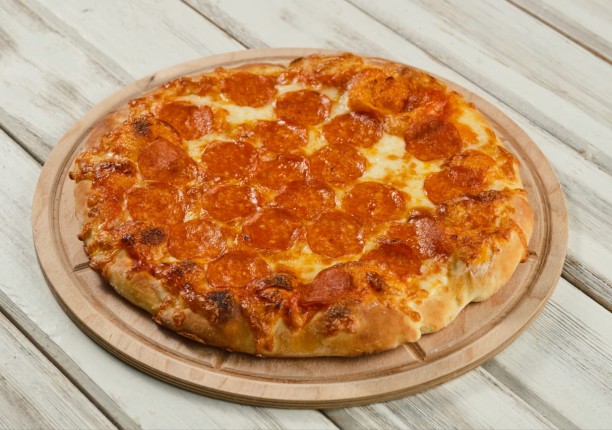 Пицца "Пепперони"