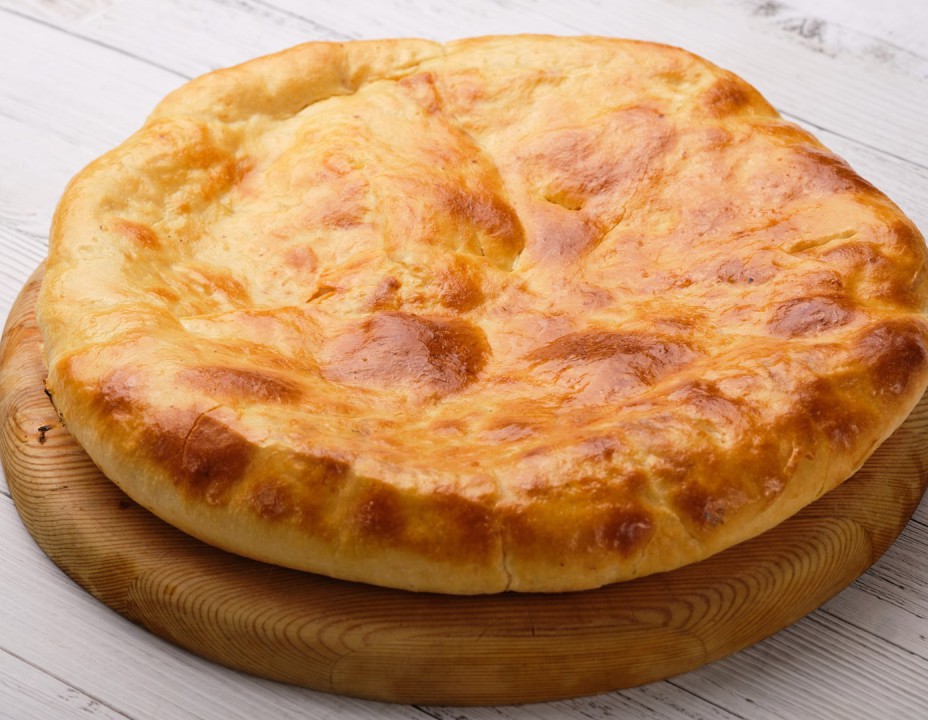 Хачапури по-имеретински