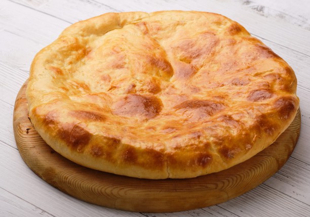 Хачапури по-имеретински