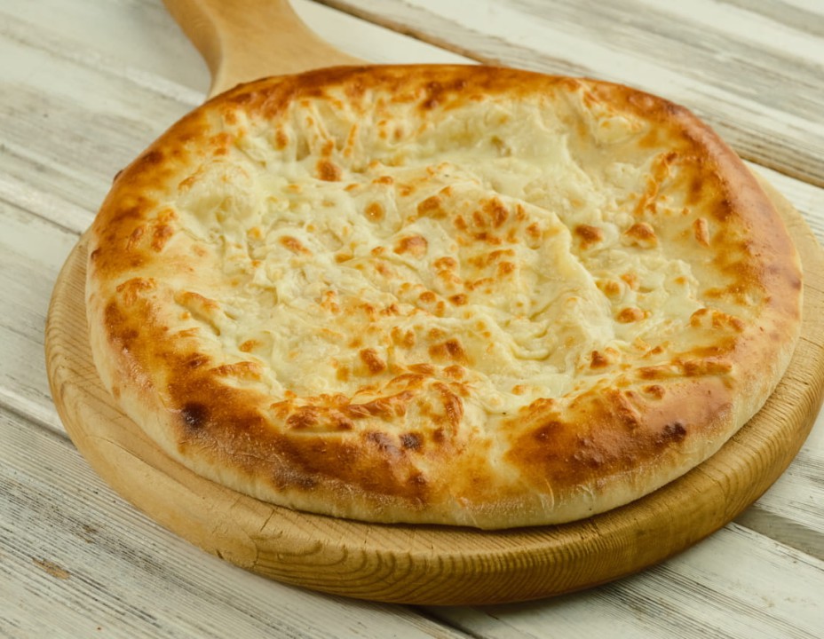 Хачапури по-мегрельски