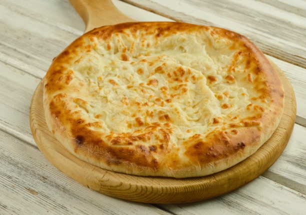 Хачапури по-мегрельски