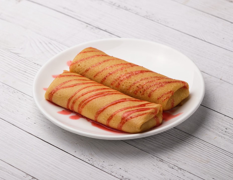 Блины фаршированные