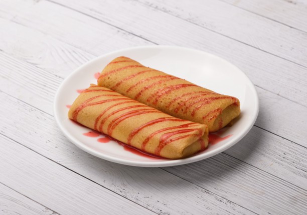 Блины фаршированные