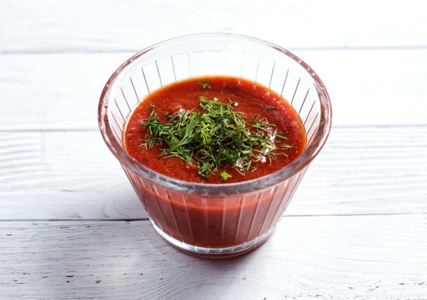 Соус к шашлыку