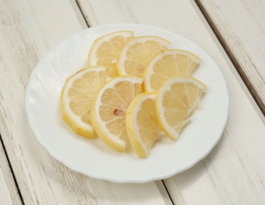 Лимонная нарезка