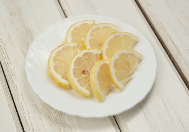 Лимонная нарезка