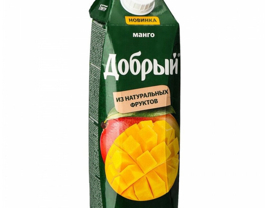 Сок "Добрый", Манго