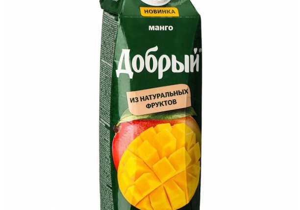 Сок "Добрый", Манго
